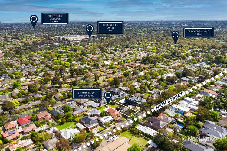 Fifth view of Homely house listing, 34 High Street, Nunawading VIC 3131