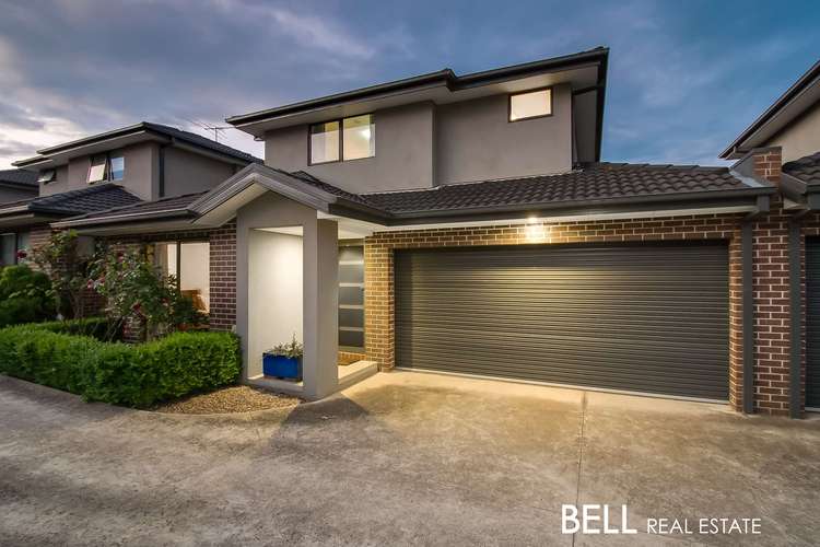 Main view of Homely townhouse listing, 2/2 Kenneth Road, Bayswater VIC 3153