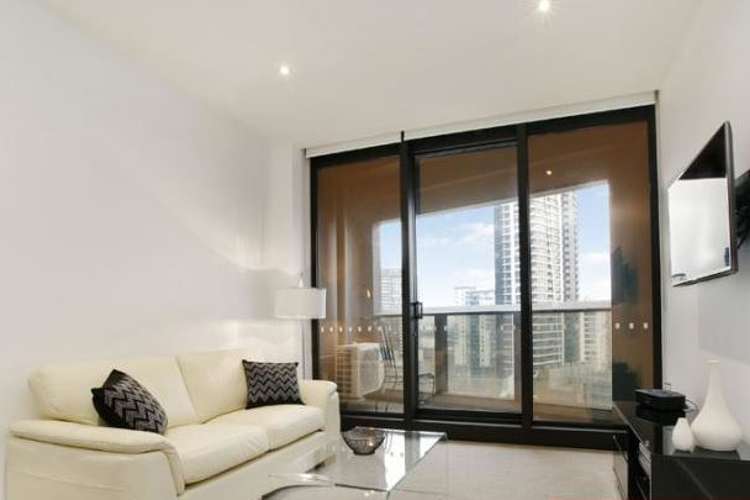 Third view of Homely apartment listing, 1309/9 Power Street, Southbank VIC 3006