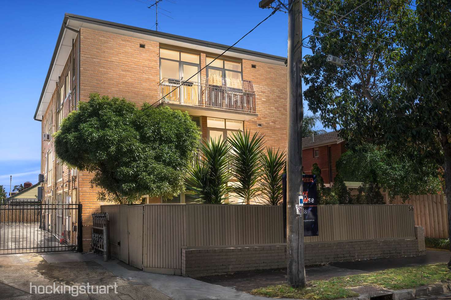 Main view of Homely apartment listing, 5/58 Lansdowne Road, St Kilda East VIC 3183