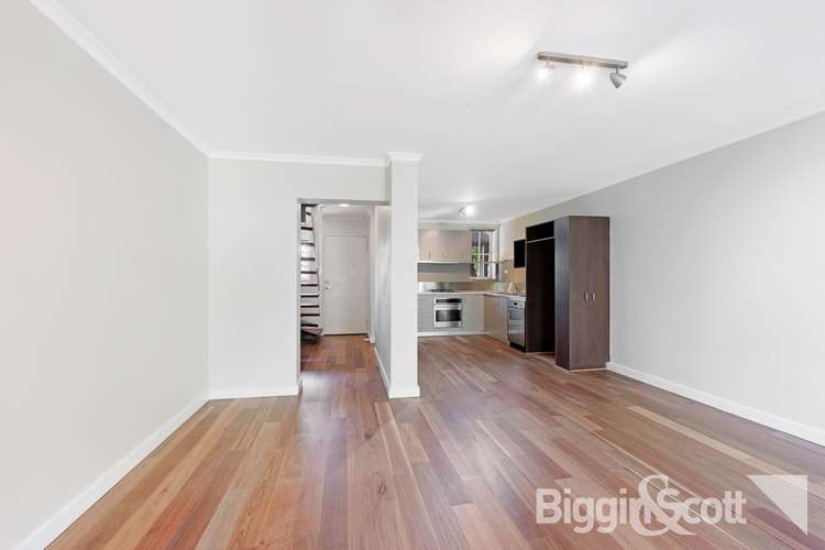 Second view of Homely townhouse listing, 9/3-5 Grandview Avenue, Maribyrnong VIC 3032