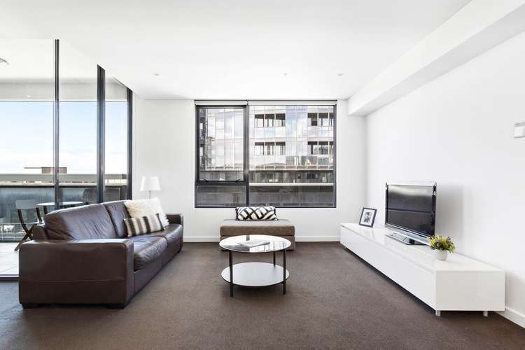 Second view of Homely apartment listing, 1007/700 Chapel Street, South Yarra VIC 3141