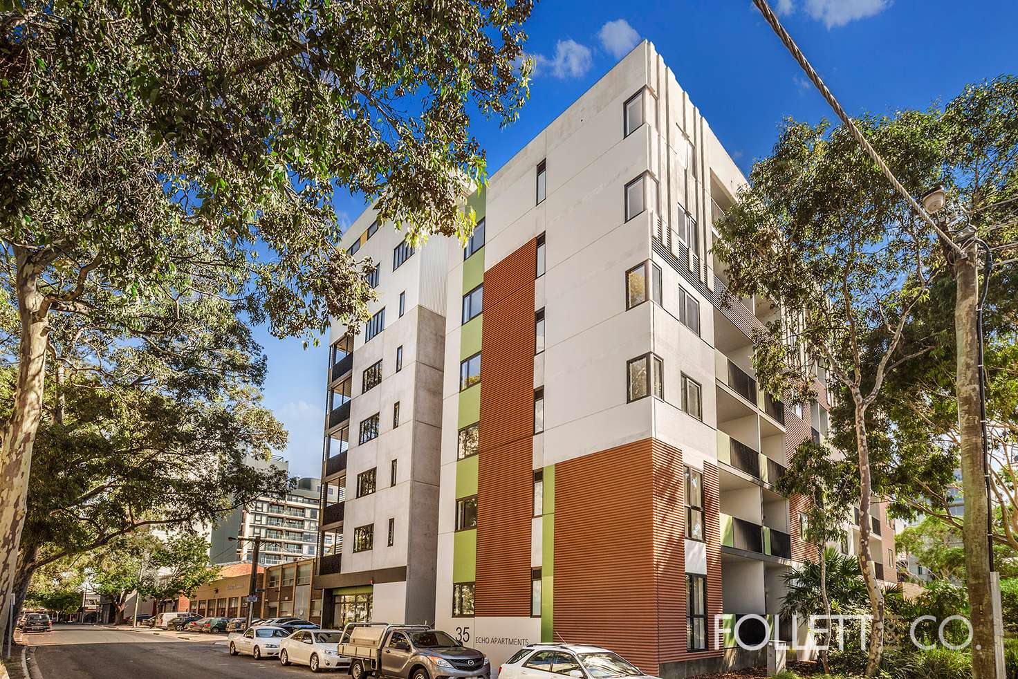 Main view of Homely apartment listing, 407/35 Simmons Street, South Yarra VIC 3141