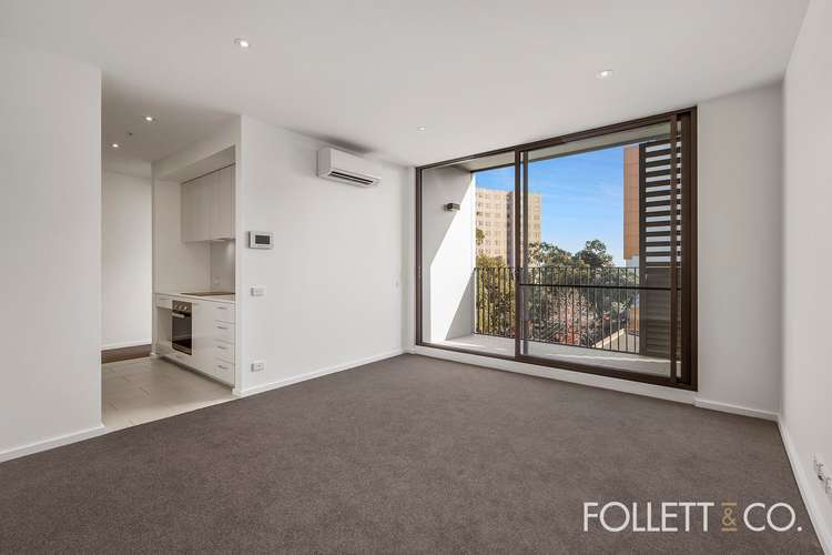 Second view of Homely apartment listing, 407/35 Simmons Street, South Yarra VIC 3141