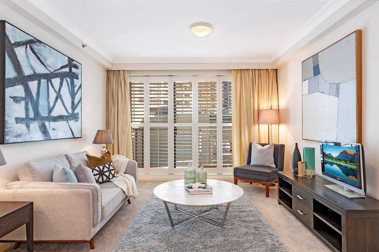 Main view of Homely apartment listing, 281 Elizabeth Street, Sydney NSW 2000