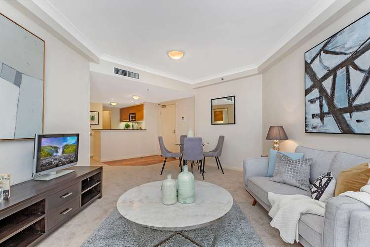 Second view of Homely apartment listing, 281 Elizabeth Street, Sydney NSW 2000