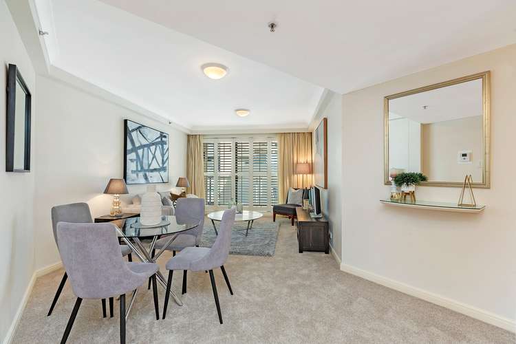 Third view of Homely apartment listing, 281 Elizabeth Street, Sydney NSW 2000