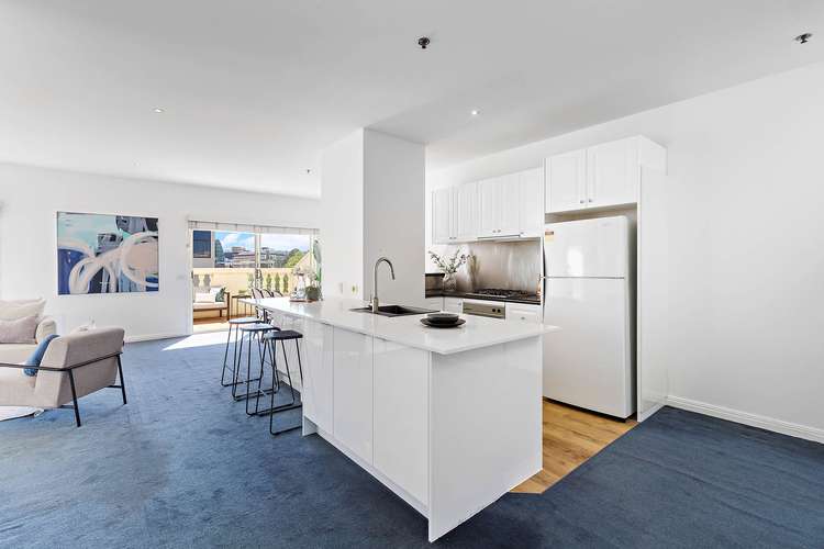 Fourth view of Homely apartment listing, 21/650 Swanston Street, Carlton VIC 3053