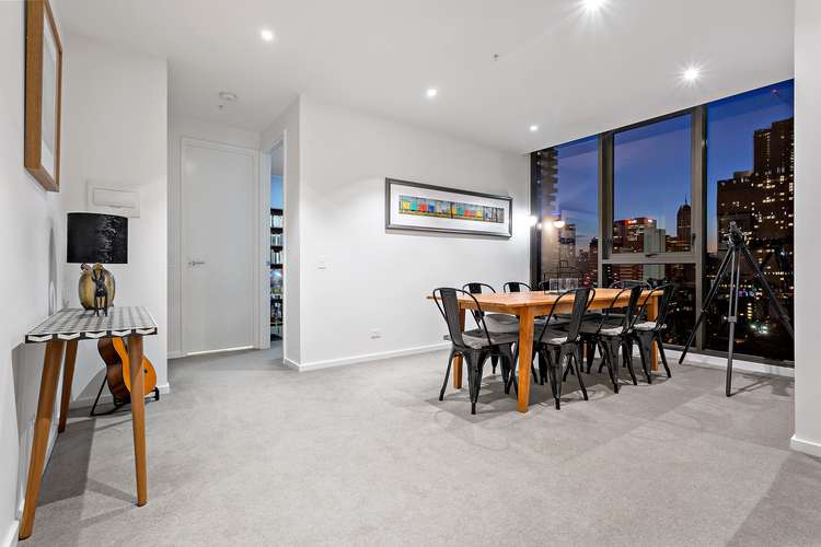 Fourth view of Homely apartment listing, 1401/318 Russell Street, Melbourne VIC 3000