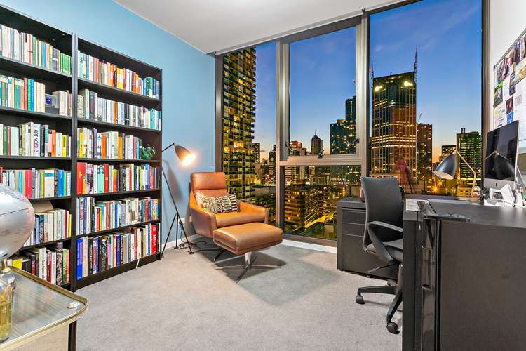 Sixth view of Homely apartment listing, 1401/318 Russell Street, Melbourne VIC 3000