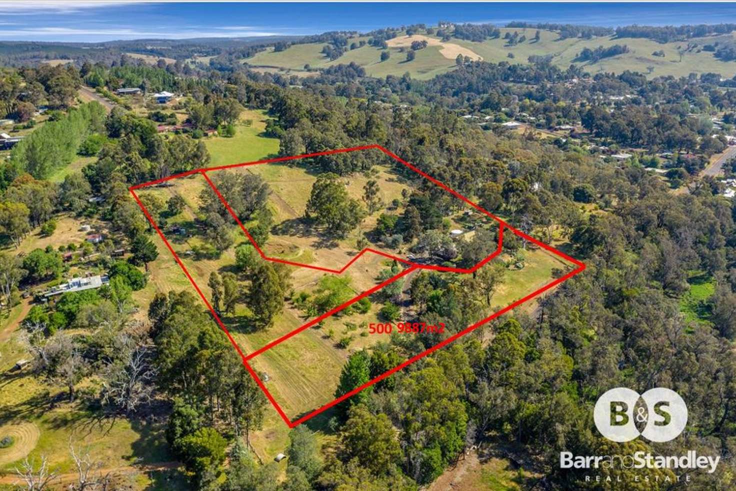 Main view of Homely residentialLand listing, Proposed, LOT Proposed, 500 Jayes Road, Balingup WA 6253