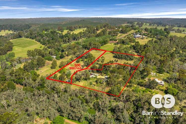 Second view of Homely residentialLand listing, Proposed, LOT Proposed, 500 Jayes Road, Balingup WA 6253