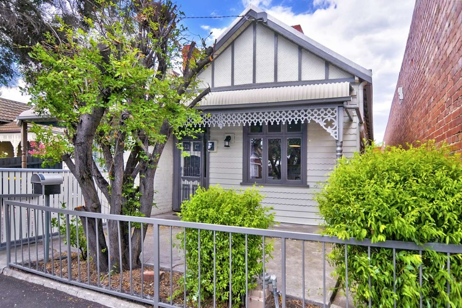 Main view of Homely house listing, 6 Connelly Street, Brunswick VIC 3056