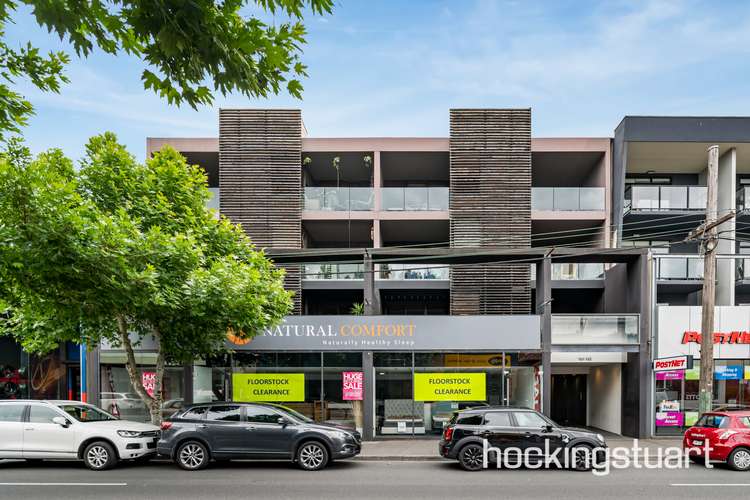 Third view of Homely apartment listing, 105/151 Burwood Road, Hawthorn VIC 3122