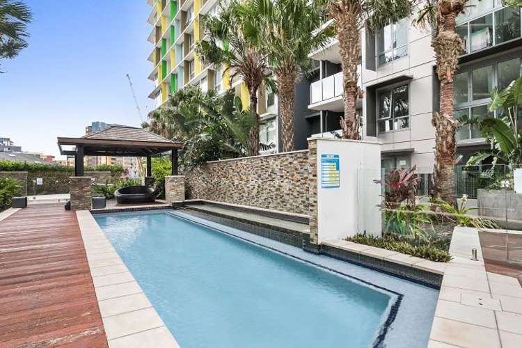 Third view of Homely unit listing, 902/338 Water Street, Fortitude Valley QLD 4006