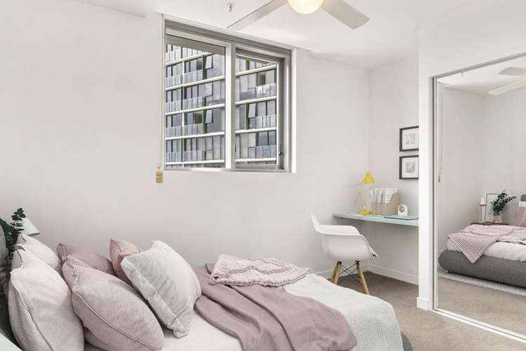 Fourth view of Homely unit listing, 902/338 Water Street, Fortitude Valley QLD 4006