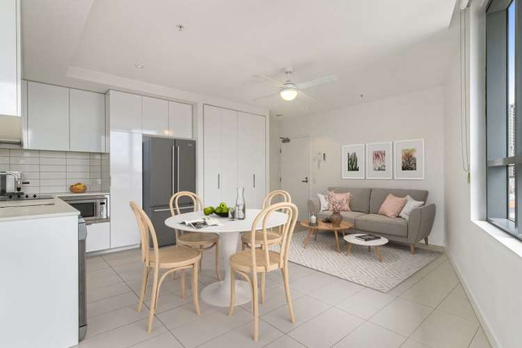 Fifth view of Homely unit listing, 902/338 Water Street, Fortitude Valley QLD 4006