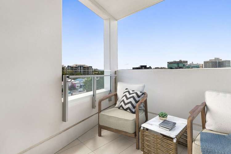 Sixth view of Homely unit listing, 902/338 Water Street, Fortitude Valley QLD 4006