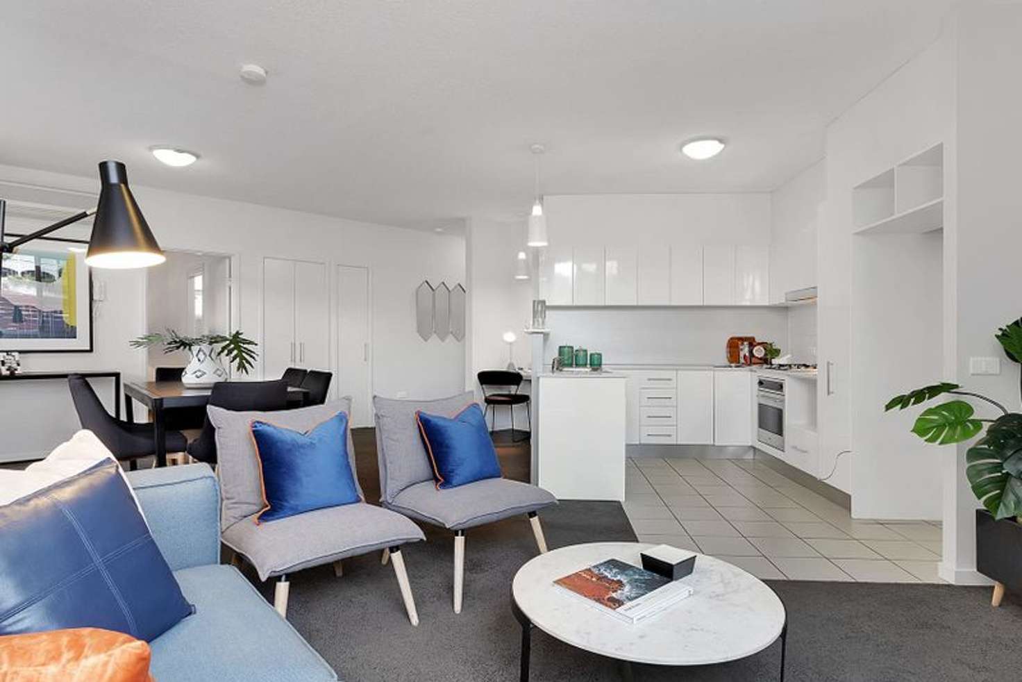 Main view of Homely unit listing, 25/2 Campbell Street, Toowong QLD 4066