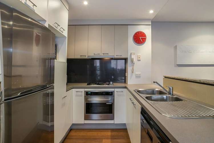 Second view of Homely unit listing, 22/26 Holland Street, Toowong QLD 4066