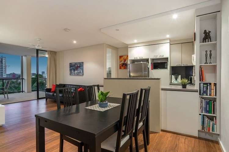 Fourth view of Homely unit listing, 22/26 Holland Street, Toowong QLD 4066