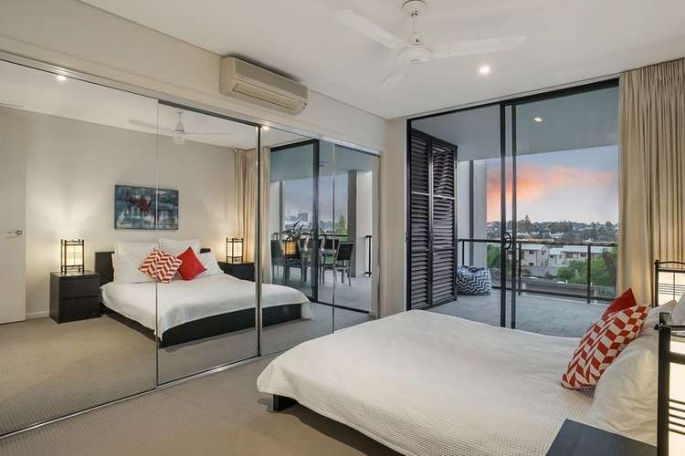 Sixth view of Homely unit listing, 22/26 Holland Street, Toowong QLD 4066