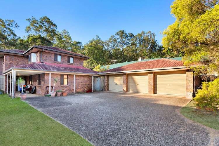 Third view of Homely house listing, 16 Peebles Place, Chapel Hill QLD 4069