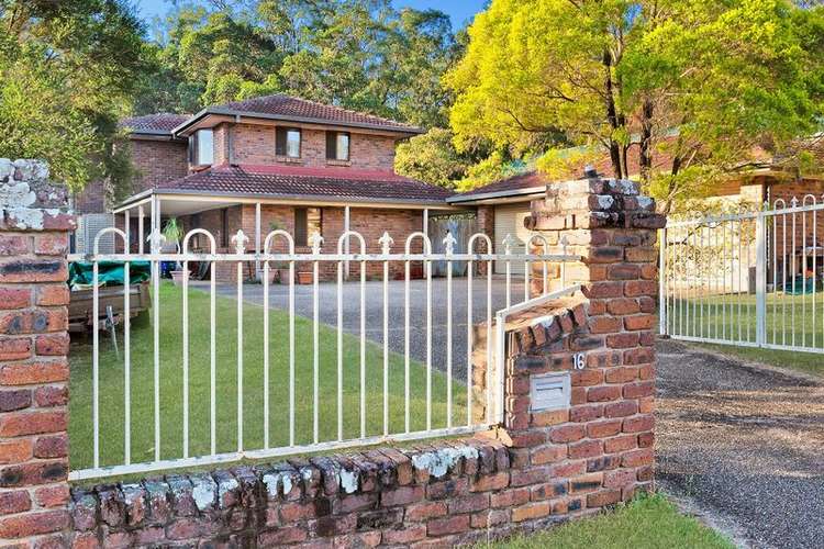 Fifth view of Homely house listing, 16 Peebles Place, Chapel Hill QLD 4069