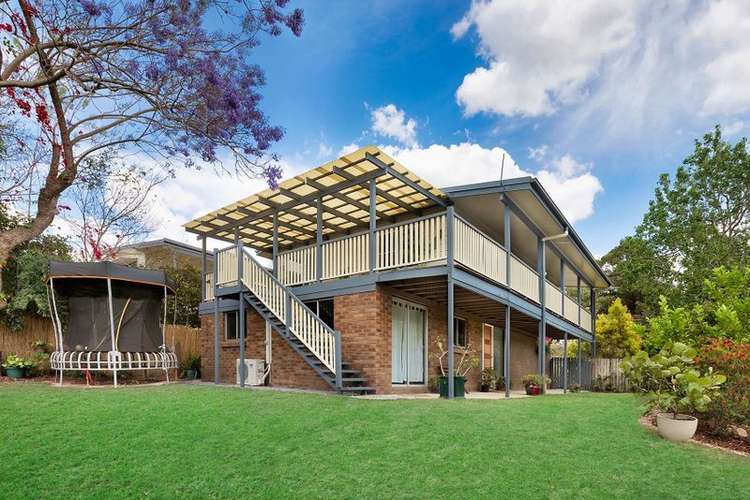 Main view of Homely house listing, 83 Almeida Street, Indooroopilly QLD 4068