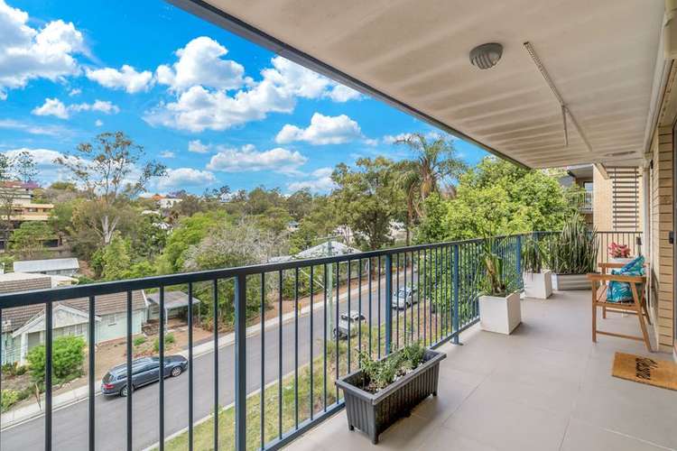 Second view of Homely unit listing, 9/29 Bellevue Terrace, St Lucia QLD 4067