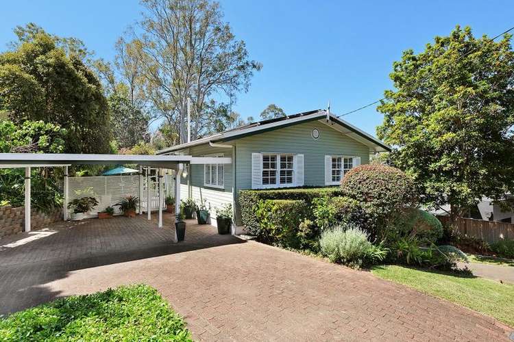 Main view of Homely house listing, 25 Blackstone Street, Indooroopilly QLD 4068