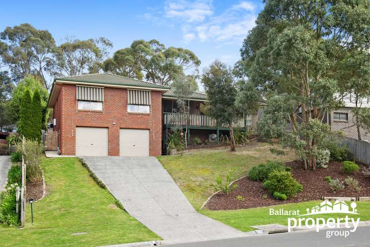 Main view of Homely house listing, 54 Darriwell Drive, Mount Helen VIC 3350