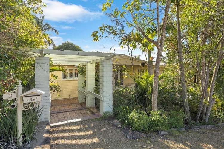 Fifth view of Homely house listing, 3 Harwood Street, Bardon QLD 4065