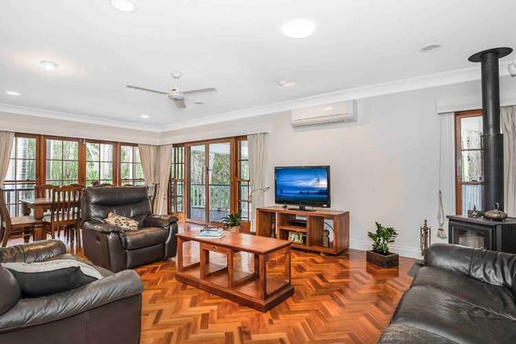 Fourth view of Homely house listing, 64 Gap Creek Road, Kenmore Hills QLD 4069