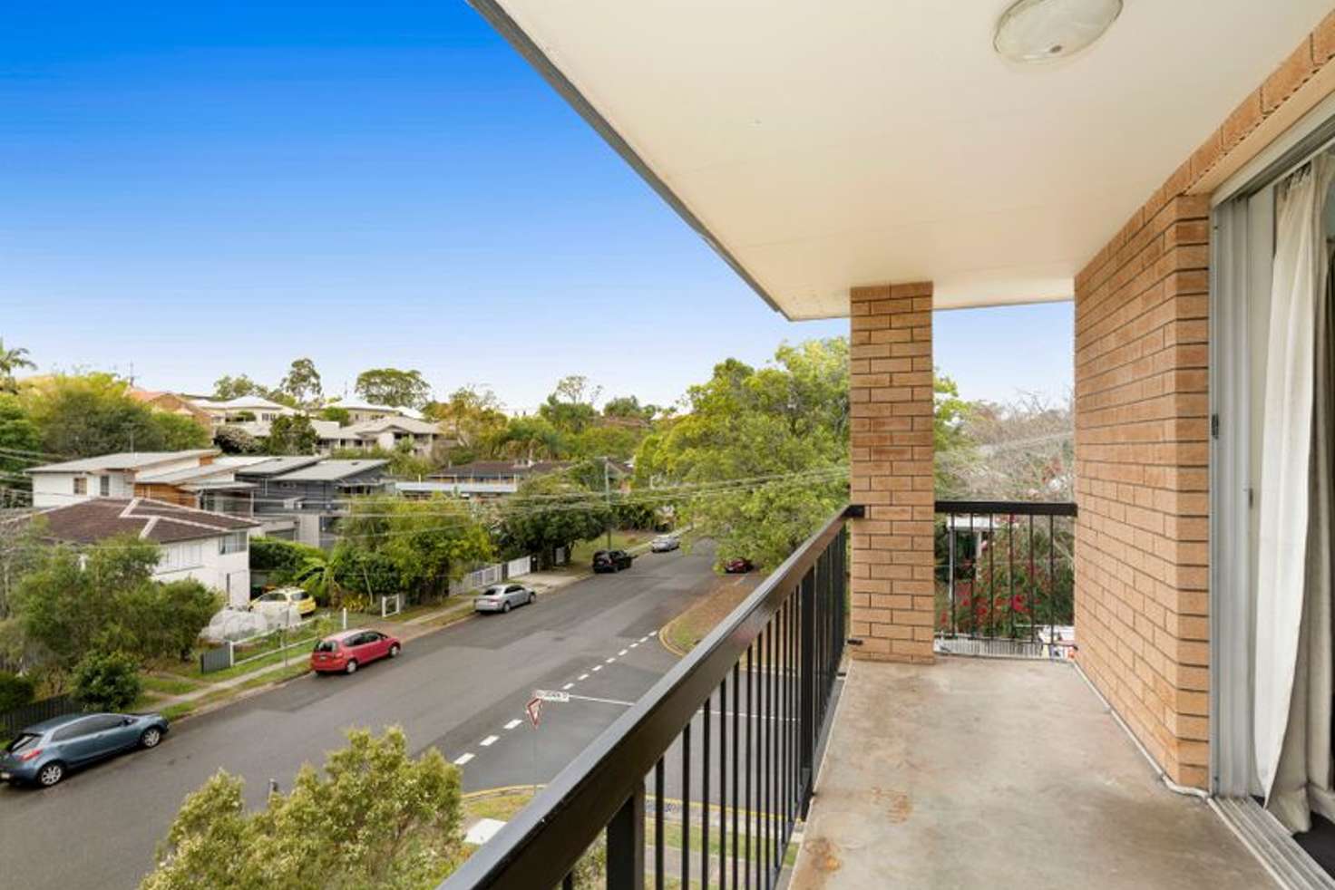Main view of Homely unit listing, 4/92 Oxford Terrace, Taringa QLD 4068