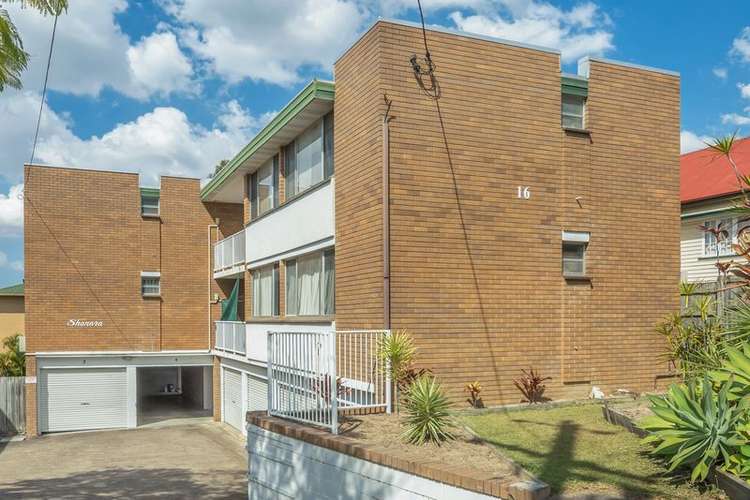 Main view of Homely unit listing, 2/16 Jephson Street, Toowong QLD 4066