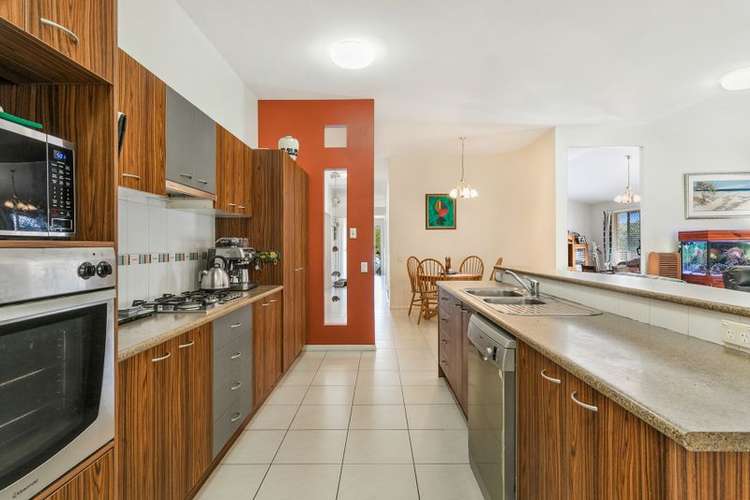 Second view of Homely house listing, 55 Turrbal Street, Bellbowrie QLD 4070