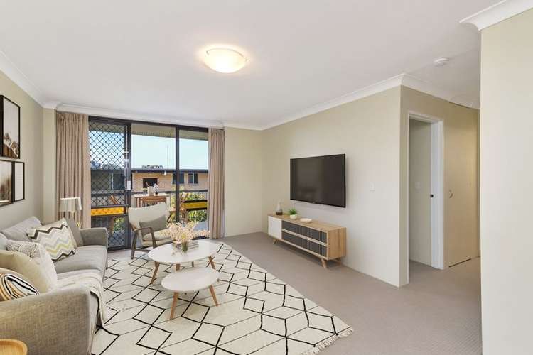 Main view of Homely unit listing, 5/31 Grove Street, Toowong QLD 4066