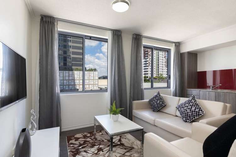 Second view of Homely unit listing, 507/35 Peel Street, South Brisbane QLD 4101