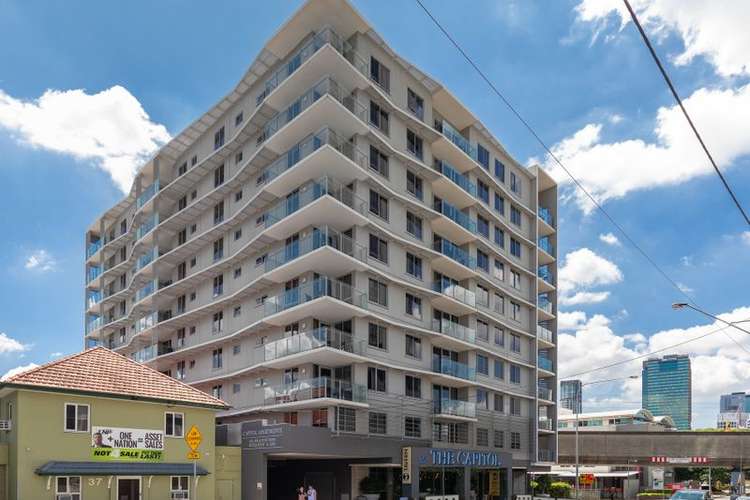 Fifth view of Homely unit listing, 507/35 Peel Street, South Brisbane QLD 4101