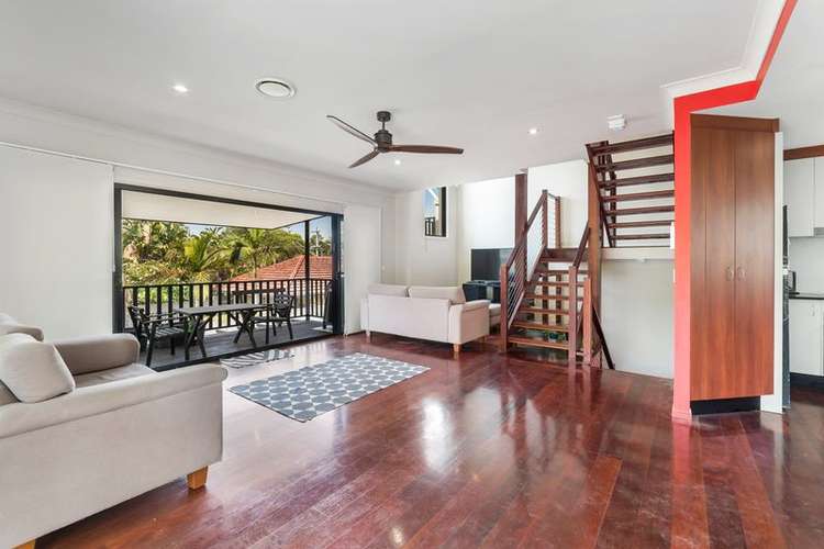 Second view of Homely townhouse listing, 1/56 Ryans Road, St Lucia QLD 4067