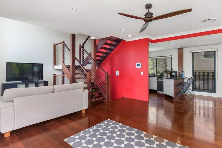 Third view of Homely townhouse listing, 1/56 Ryans Road, St Lucia QLD 4067