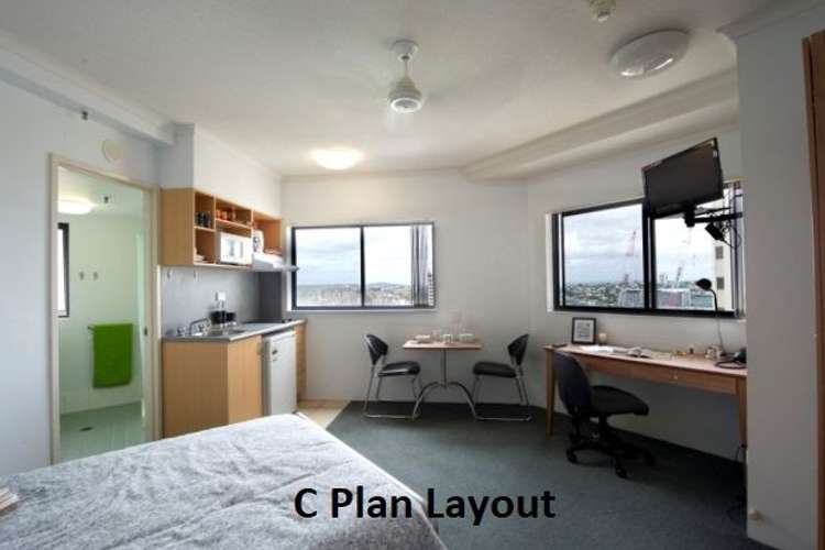 Second view of Homely unit listing, 104 Margaret Street, Brisbane City QLD 4000