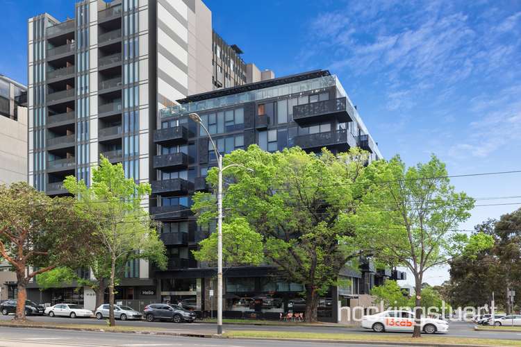 Second view of Homely apartment listing, 102/97 Flemington Road, North Melbourne VIC 3051