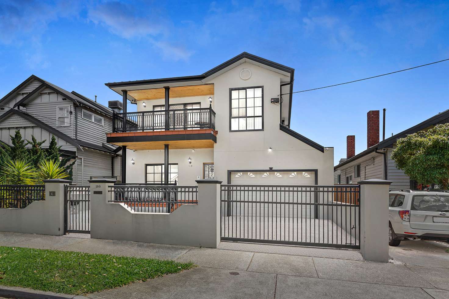 Main view of Homely house listing, 169 Mansfield Street, Thornbury VIC 3071