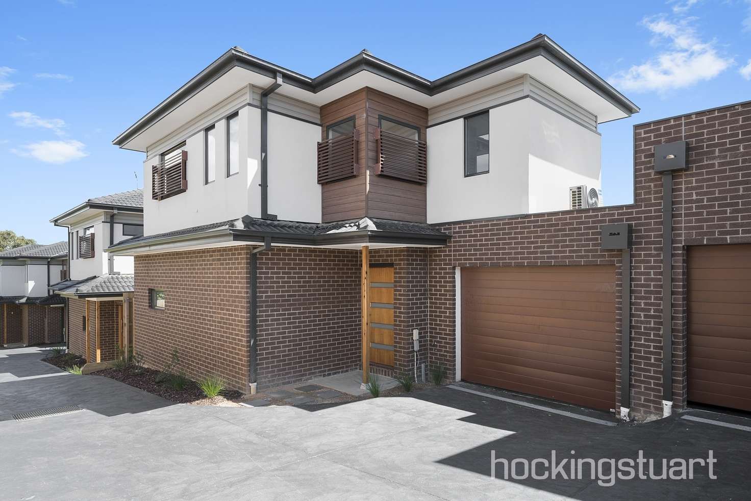 Main view of Homely townhouse listing, 4/14 Strettle Street, Thornbury VIC 3071