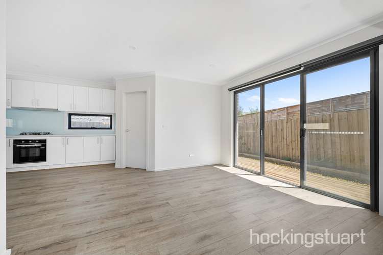 Second view of Homely townhouse listing, 4/14 Strettle Street, Thornbury VIC 3071