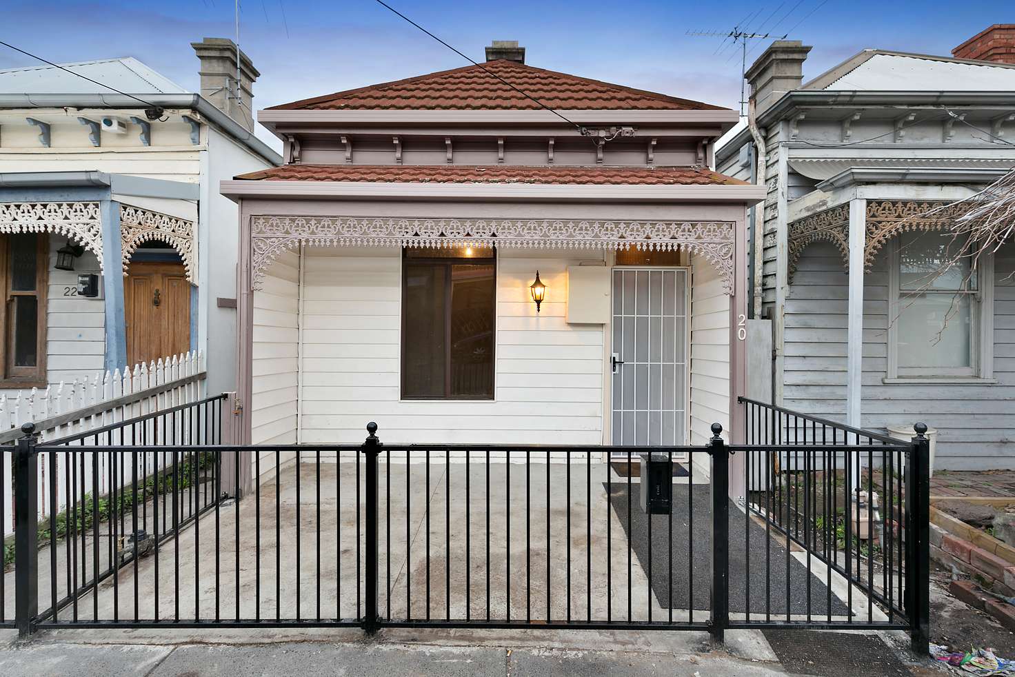 Main view of Homely house listing, 20 Corsair Street, Richmond VIC 3121