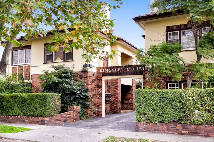 Main view of Homely house listing, 6/4-6 Kingsley Street, Elwood VIC 3184