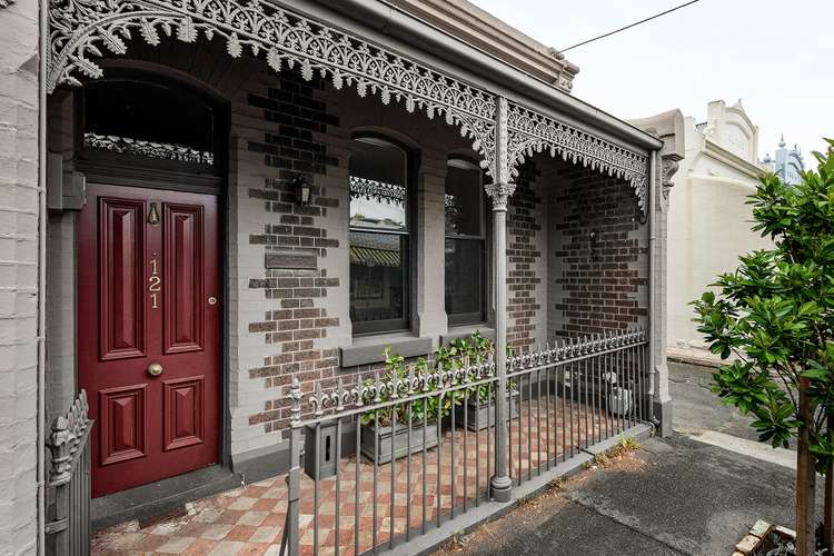 Main view of Homely house listing, 121 Brighton Street, Richmond VIC 3121